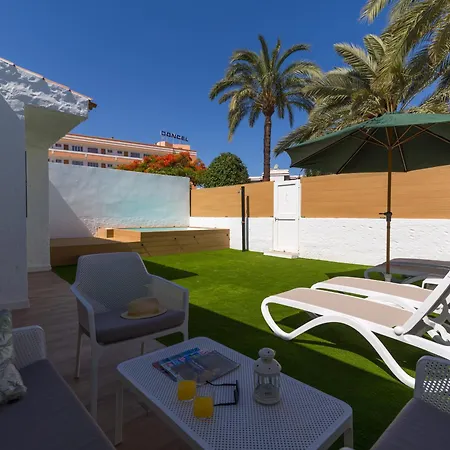 펜션 Refurbished 2 Bedrooms House Private Pool San Bartolomé