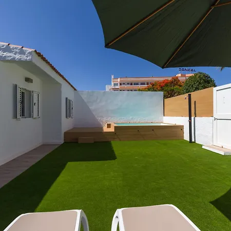 Holiday home Refurbished 2 Bedrooms House Private Pool San Bartolome de Tirajana (Gran Canaria)