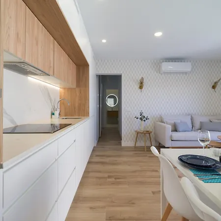 Refurbished 2 Bedrooms House Private Pool San Bartolome de Tirajana (Gran Canaria)